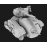 US General Longstreet M12A1-M12A3 Combat Walker - 3D Model STL Files Download