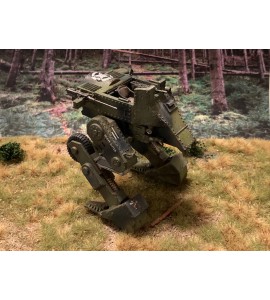 US General Early M11AC1 Command Scout Walker - 3D Model STL Files Download