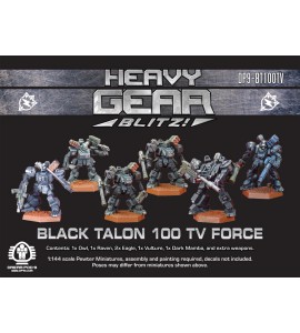 Black Talon 100TV Force