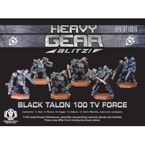 Black Talon 100TV Force