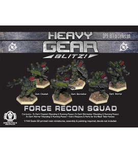 Black Talon Force Recon Squad