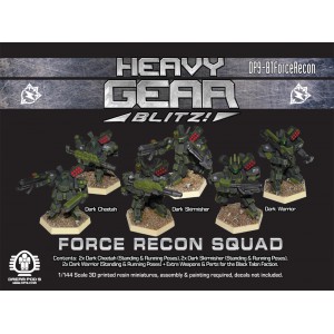 Black Talon Force Recon Squad