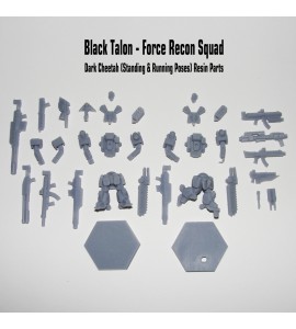Black Talon Force Recon Squad