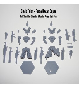 Black Talon Force Recon Squad