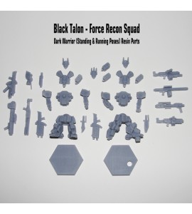 Black Talon Force Recon Squad