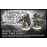 Owl Two Pack Leaning and Running Poses 3d Printed Resin Miniature