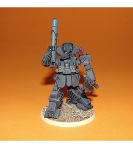 New Dark Kodiak 3d Printed Resin Miniature