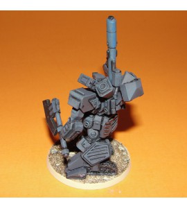 New Dark Kodiak 3d Printed Resin Miniature