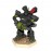 Dark Mamba Two Pack 3d Printed Resin Miniature