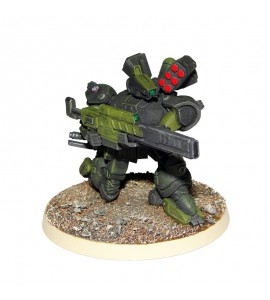 Dark Mamba Two Pack 3d Printed Resin Miniature