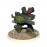 Dark Mamba Two Pack 3d Printed Resin Miniature