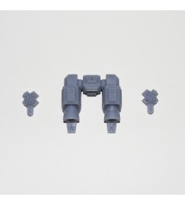 BT - Dark Naga Strider Jetpack Parts - 3D Printed Resin Parts