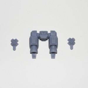 BT - Dark Naga Strider Jetpack Parts - 3D Printed Resin Parts