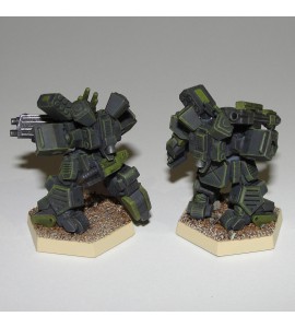 Black Talon Force Recon Squad