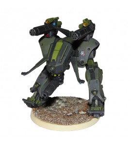 BT - Dark Naga Strider - 3D Printed Resin Miniature