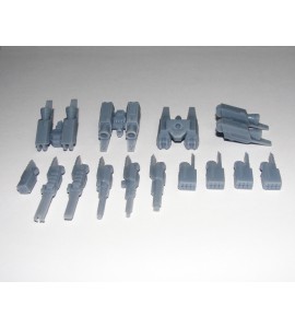 New Hades Upgrade 4 Pack for Black Talon 1.5" Gears