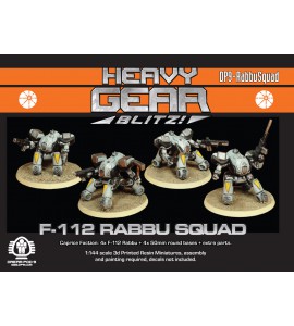 F-112 Rabbu Squad