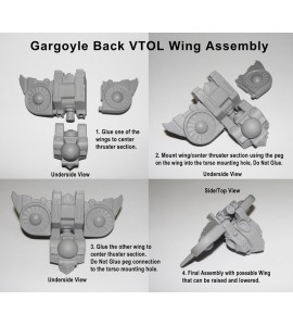 Gargoyle Pack