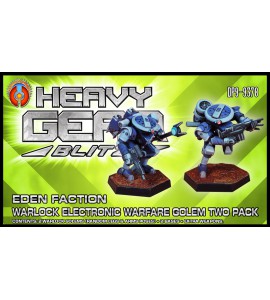 Warlock Electronic Warfare Golem Two Pack