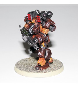 Bear Two Pack with Den Mother Upgrade Parts 3D Printed Resin Miniature