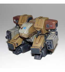 Mammoth Strider
