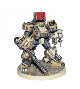Dingo Two Pack 3D Printed Resin Miniature