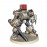 Dingo Two Pack 3D Printed Resin Miniature