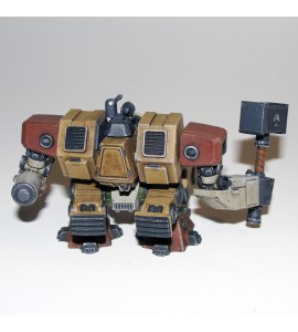 Mammoth Strider