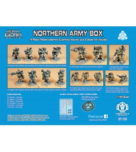 Northern Army Box