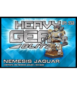 Nemesis Jaguar