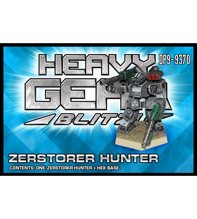 Zerstorer Hunter