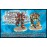 Bear Two Pack with Den Mother Upgrade Parts 3D Printed Resin Miniature