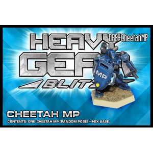 Cheetah MP
