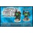 Hunter Commando Two Pack 3D Printed Resin Miniature (Pre-Order)