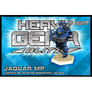 Jaguar MP