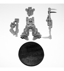 Xmas Gift 2025 Den Mother II with Warrior Monk Upgrade