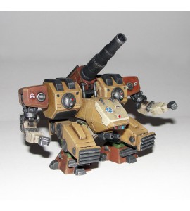 Damocles Artillery Strider