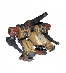 Damocles Artillery Strider