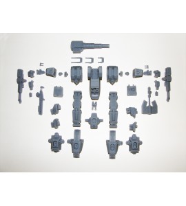 Damocles Artillery Strider