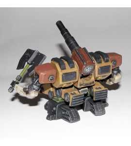 Damocles Artillery Strider