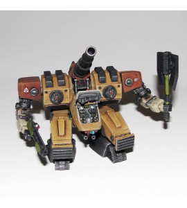 Damocles Artillery Strider