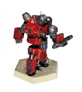Bricklayer Two Pack 3D Printed Resin Miniature (Pre-Order)