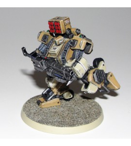Dingo Two Pack 3D Printed Resin Miniature
