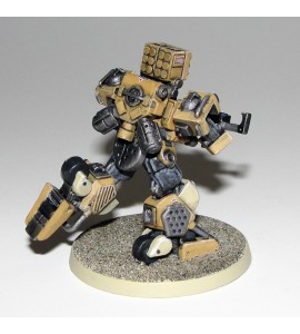 Dingo Two Pack 3D Printed Resin Miniature