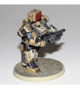 Dingo Two Pack 3D Printed Resin Miniature