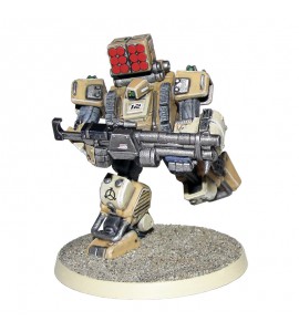 Dingo Two Pack 3D Printed Resin Miniature