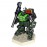 Hunter Commando Two Pack 3D Printed Resin Miniature (Pre-Order)