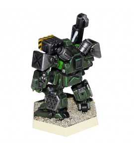 Hunter Commando Two Pack 3D Printed Resin Miniature (Pre-Order)