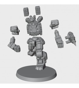 Koala Two Pack 3D Printed Resin Miniature