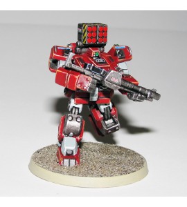Mad Dog Two Pack 3D Printed Resin Miniature